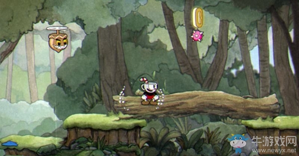 《茶杯頭》一號(hào)世界篇-罪惡森林