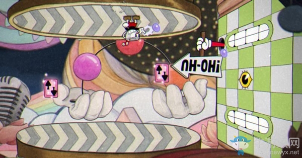 《茶杯頭》二號(hào)世界篇-疲憊的馬戲團(tuán)