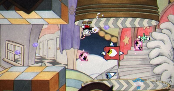 《茶杯頭》二號(hào)世界篇-疲憊的馬戲團(tuán)