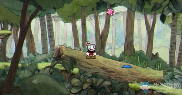 《茶杯頭》一號(hào)世界篇-罪惡森林