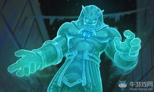 《爐石傳說》巨龍降臨狂野藍龍德卡組推薦