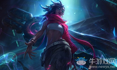 《LOL》9.24版本下路賽娜玩法介紹