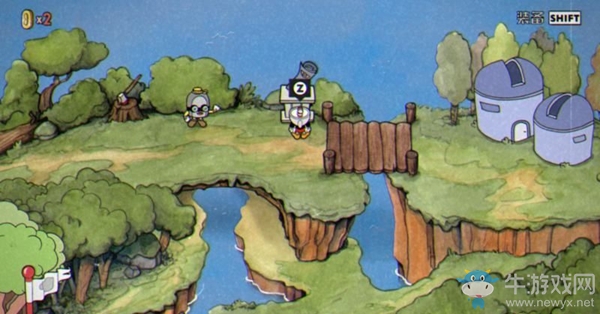 《茶杯頭》一號世界篇-齊柏林的威脅