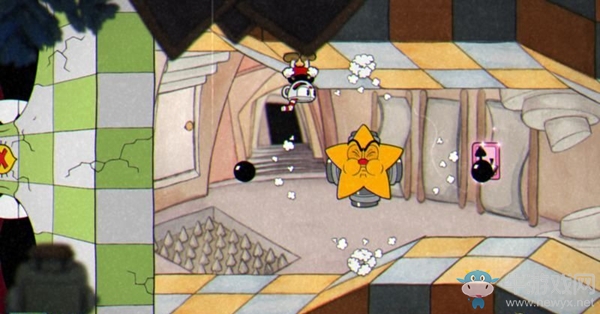 《茶杯頭》二號(hào)世界篇-疲憊的馬戲團(tuán)