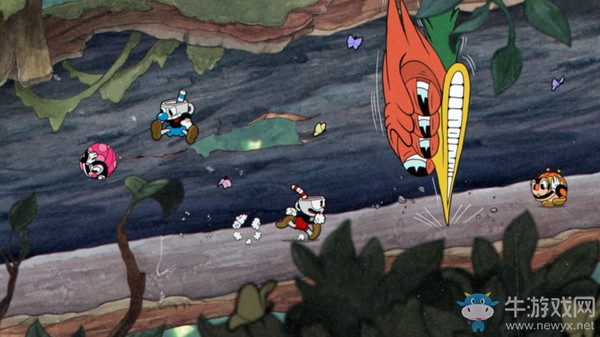 《茶杯頭》游戲簡(jiǎn)介