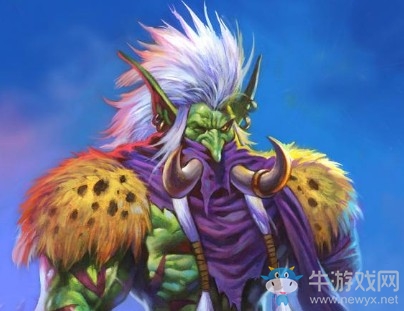 《爐石傳說》巨龍降臨Andrew19中速獵卡組推薦