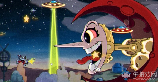 《茶杯頭》一號世界篇-齊柏林的威脅