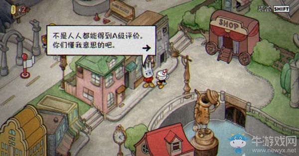 《茶杯頭》三號世界篇-額外內(nèi)容(隱藏金幣)