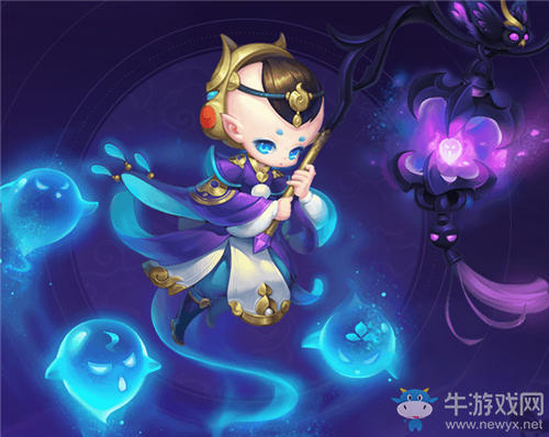 《夢(mèng)幻西游》全新資料片三界奇境陰陽(yáng)奈何新召喚獸介紹