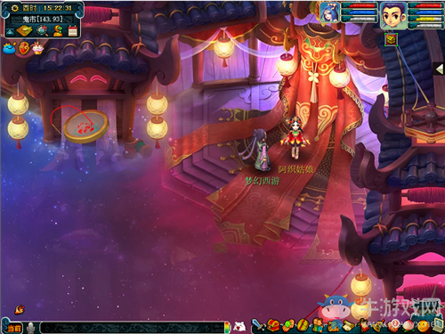 《夢幻西游》新地圖陰陽奈何離魂織玩法介紹