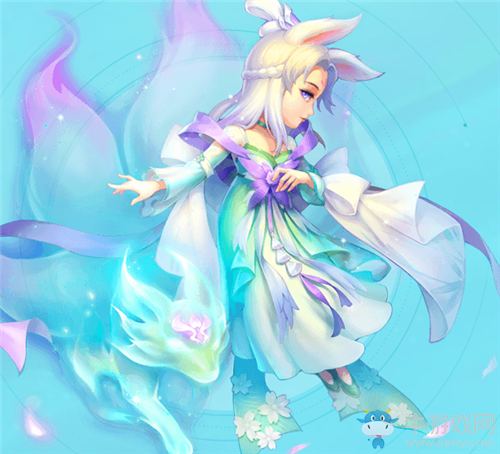 《夢(mèng)幻西游》全新資料片三界奇境新地圖青丘魅影介紹