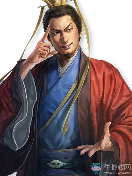 《三國(guó)志14》諸葛恪人物背景介紹