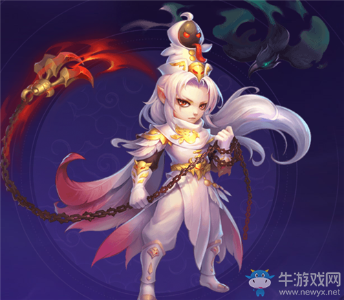 《夢(mèng)幻西游》全新資料片三界奇境陰陽(yáng)奈何新召喚獸介紹