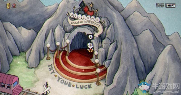 《茶杯頭》骰子世界篇-隱藏金幣