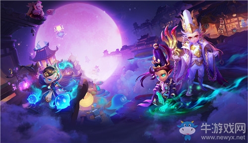 《夢幻西游》新地圖陰陽奈何前世鏡玩法介紹