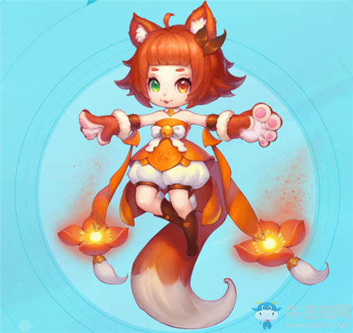 《夢(mèng)幻西游》全新資料片三界奇境新地圖青丘魅影介紹