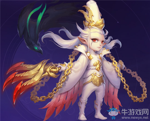 《夢(mèng)幻西游》全新資料片三界奇境陰陽(yáng)奈何新召喚獸介紹