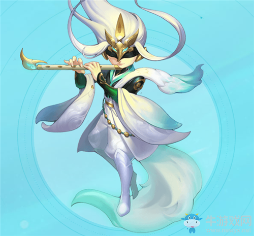 《夢(mèng)幻西游》全新資料片三界奇境新地圖青丘魅影介紹