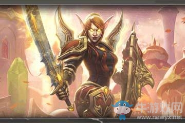 《爐石傳說(shuō)》巨龍降臨eightyfour光鑄騎卡組推薦