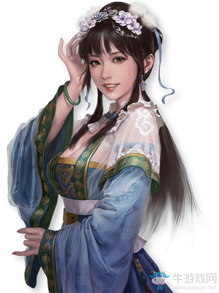 《三國志14》王元姬人物背景介紹