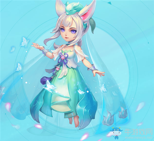 《夢(mèng)幻西游》全新資料片三界奇境新地圖青丘魅影介紹