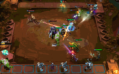 《云頂之弈》9.24b水晶掠食者陣容介紹