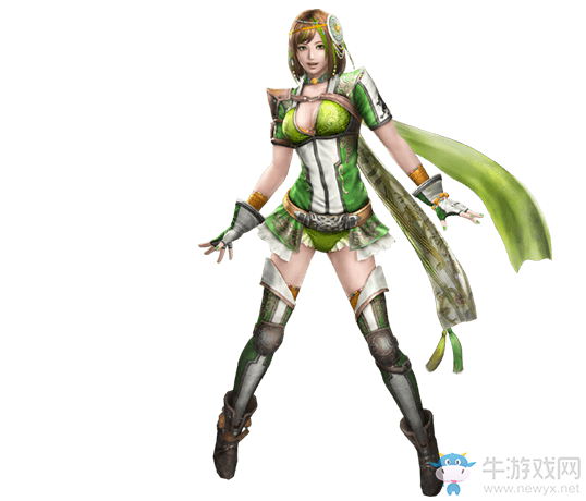 《無雙大蛇3》鮑三娘使用技巧分享