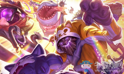 《云頂之弈》地獄火森林刺陣容介紹