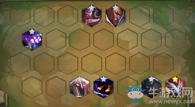 《云頂之弈》9.24b六影最強陣容介紹