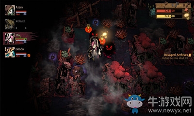 《漩渦迷霧》消滅黑暗豐饒女神成就攻略