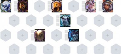 《云頂之弈》沙漠雷霆劫陣容介紹