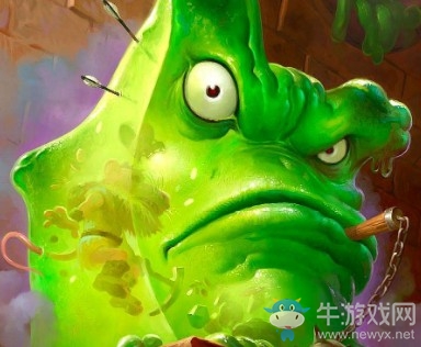 《爐石傳說》巨龍降臨狂野魔塊蛋術(shù)卡組推薦