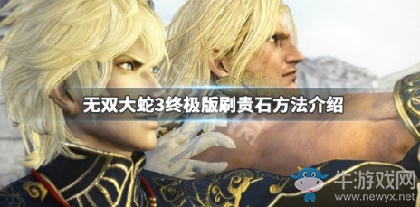《無(wú)雙大蛇3終極版》貴石刷法攻略