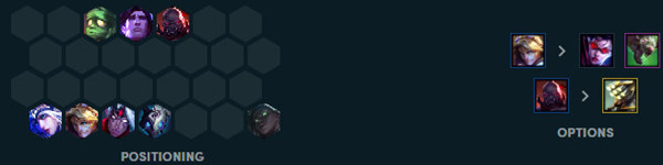 《云頂之弈》影火游俠陣容玩法介紹