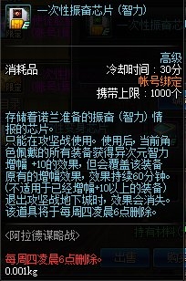 《DNF》阿拉德謀略戰(zhàn)活動