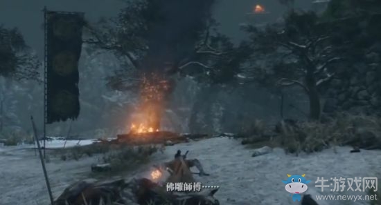 《只狼》怨恨之鬼隱藏劇情觸發(fā)攻略