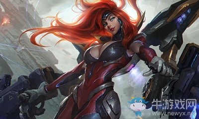 《LOL》破甲流AD女槍玩法介紹