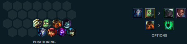 《云頂之弈》影火召喚陣容玩法介紹