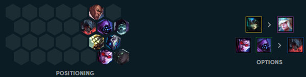 《云頂之弈》光影系魂交織陣容玩法介紹