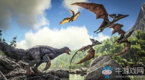 《方舟：生存進化》創世紀皮膚解鎖攻略