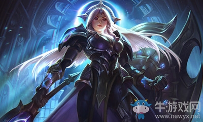 《LOL》石像鬼輔助女坦玩法介紹