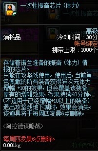 《DNF》阿拉德謀略戰(zhàn)活動
