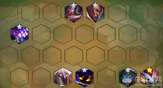 《云頂之弈》9.24b六影跳跳羊陣容介紹