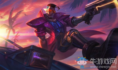 《LOL》強(qiáng)攻AD盧錫安玩法介紹