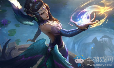 《LOL》彗星輔助莫甘娜玩法介紹