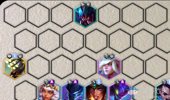 《云頂之弈》9.24b夢(mèng)魘風(fēng)秘劍刺陣容介紹