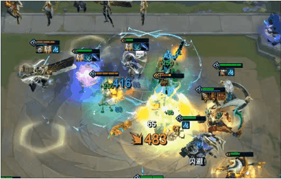 《云頂之弈》9.24b光刺召喚陣容玩法介紹