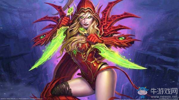 《爐石傳說》巨龍降臨Ryvius登頂宇宙賊卡組推薦
