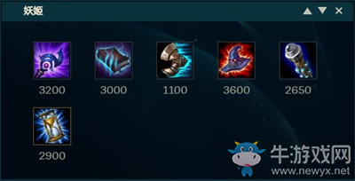 《LOL》電刑中單妖姬玩法介紹