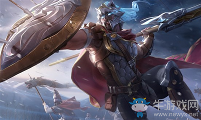 《LOL》征服者中單潘森玩法介紹